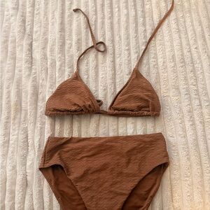 Victoria's Secret Brown Bikini
